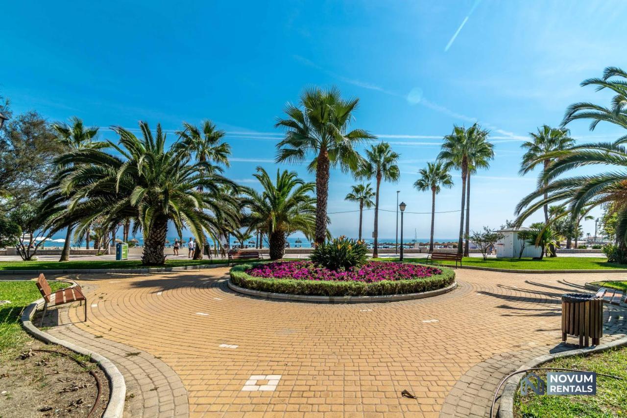 Puerto Banus Finest 2-Bdrm Apt - 50 Metres To Beach Marbella Exterior foto