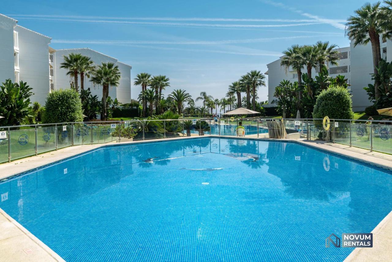 Puerto Banus Finest 2-Bdrm Apt - 50 Metres To Beach Marbella Exterior foto