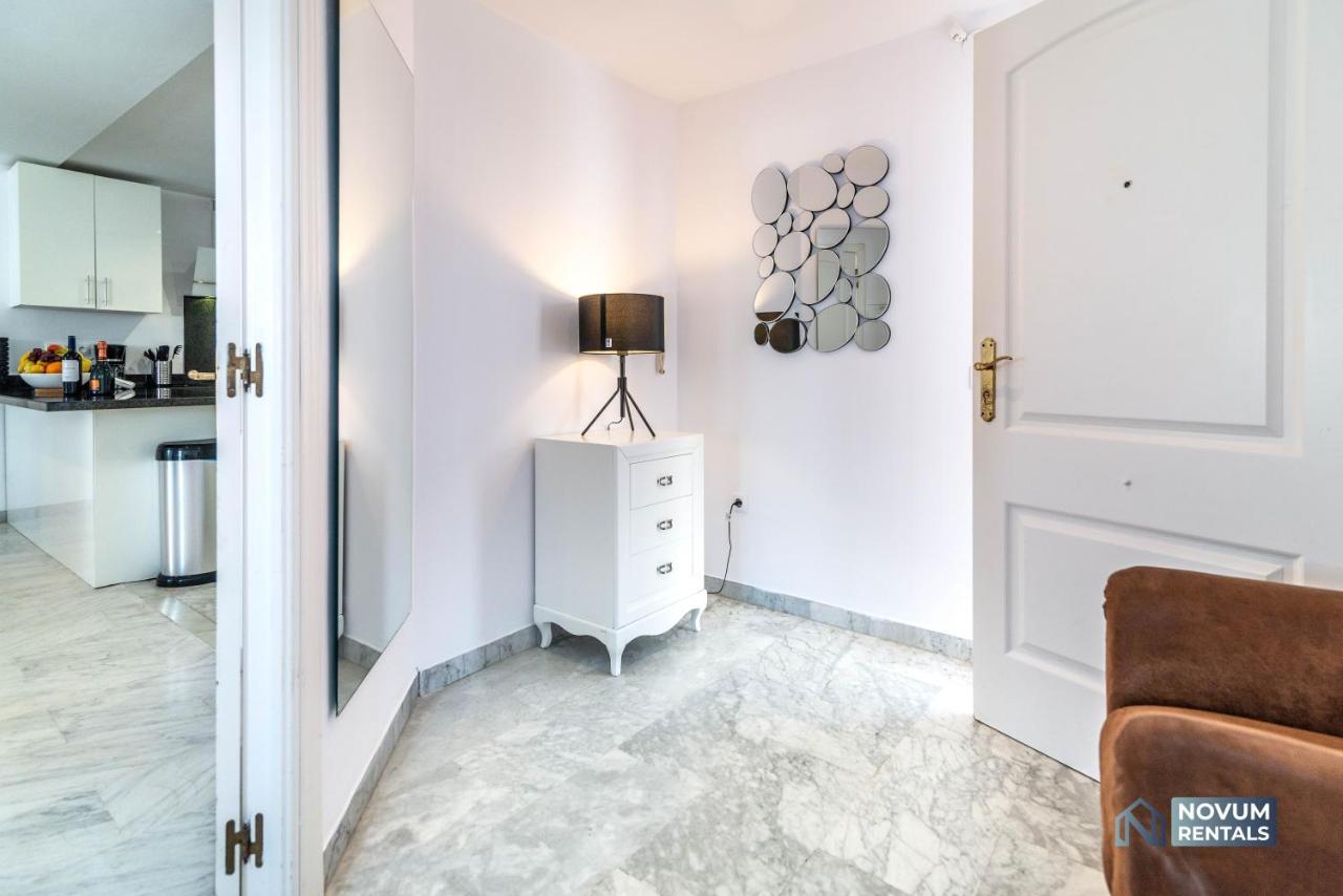 Puerto Banus Finest 2-Bdrm Apt - 50 Metres To Beach Marbella Exterior foto