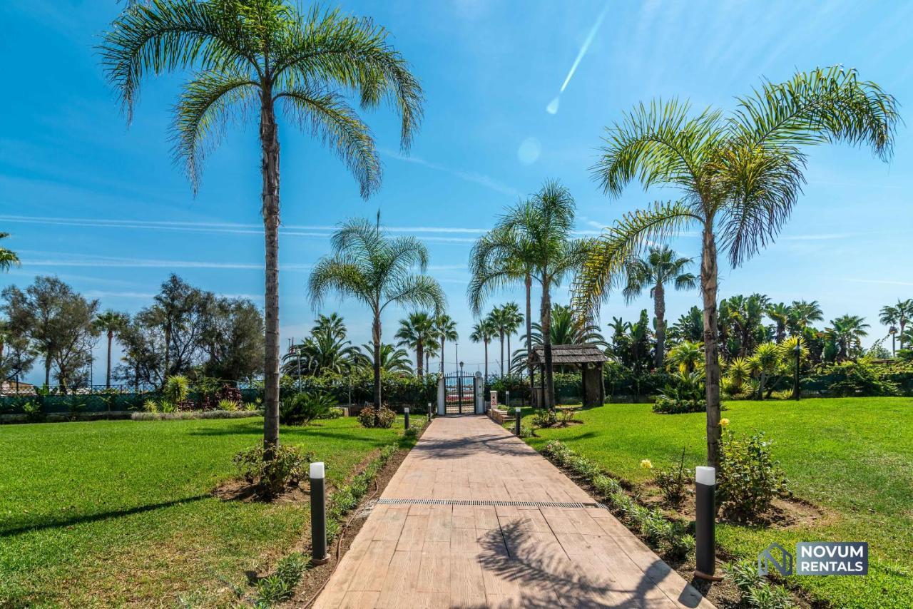 Puerto Banus Finest 2-Bdrm Apt - 50 Metres To Beach Marbella Exterior foto