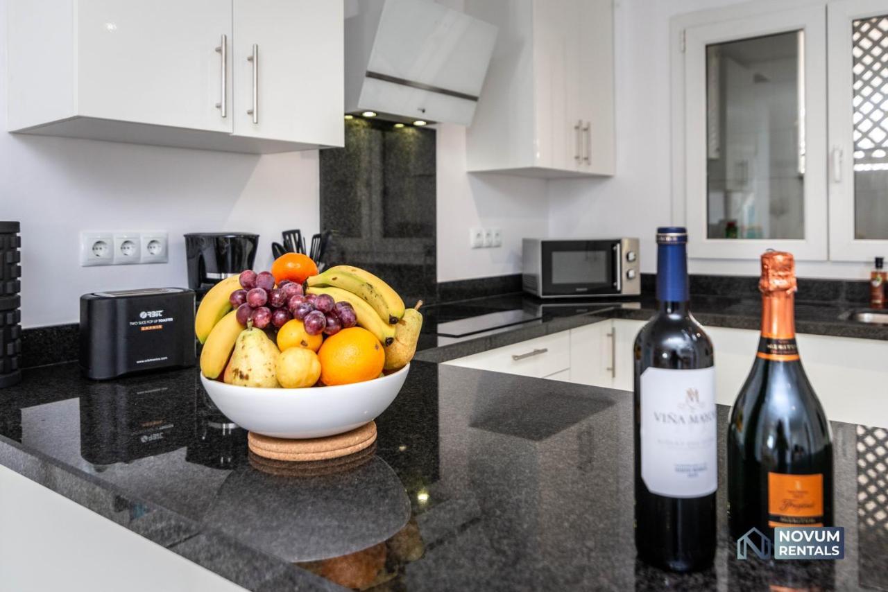 Puerto Banus Finest 2-Bdrm Apt - 50 Metres To Beach Marbella Exterior foto