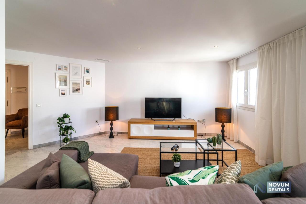 Puerto Banus Finest 2-Bdrm Apt - 50 Metres To Beach Marbella Exterior foto