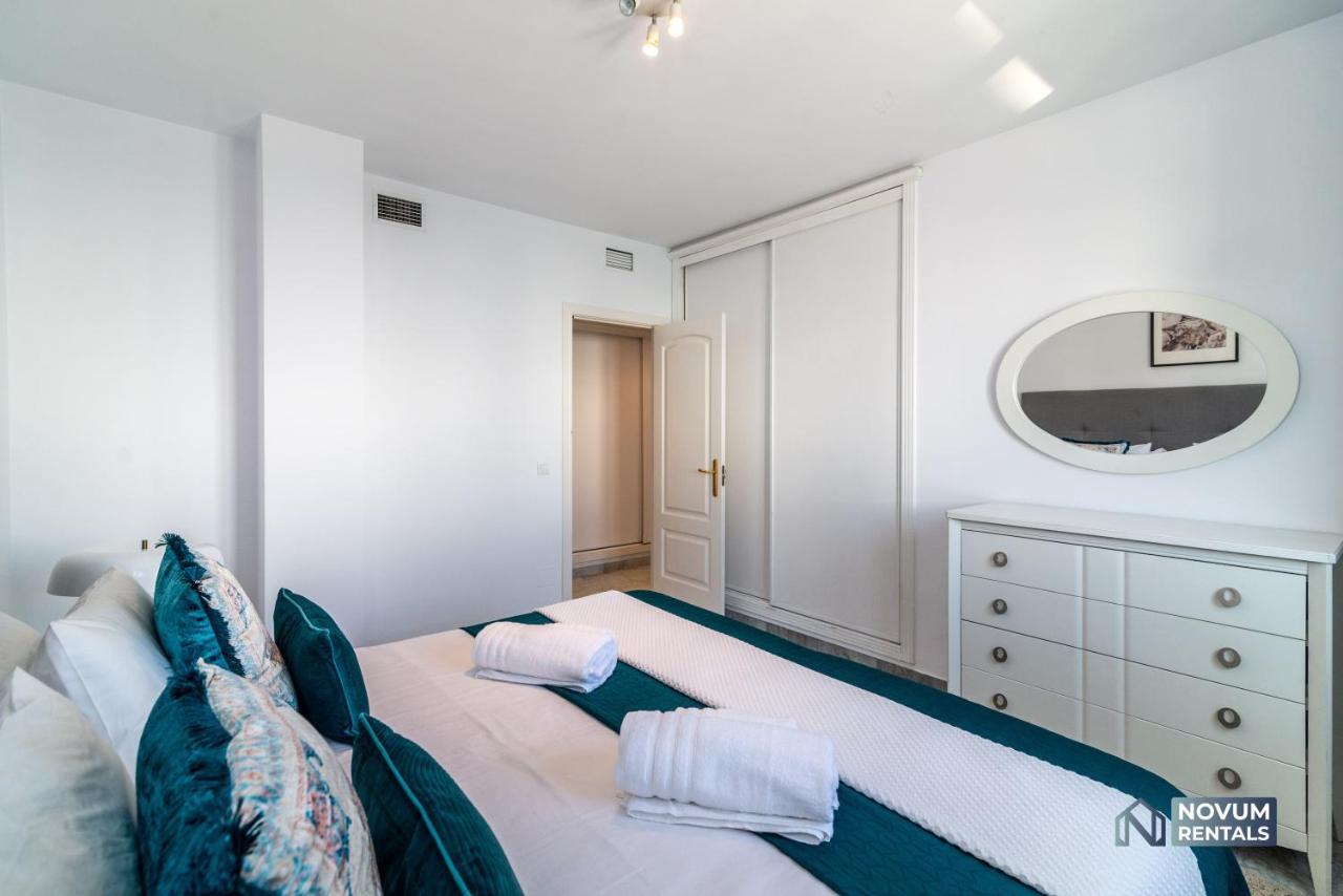 Puerto Banus Finest 2-Bdrm Apt - 50 Metres To Beach Marbella Exterior foto
