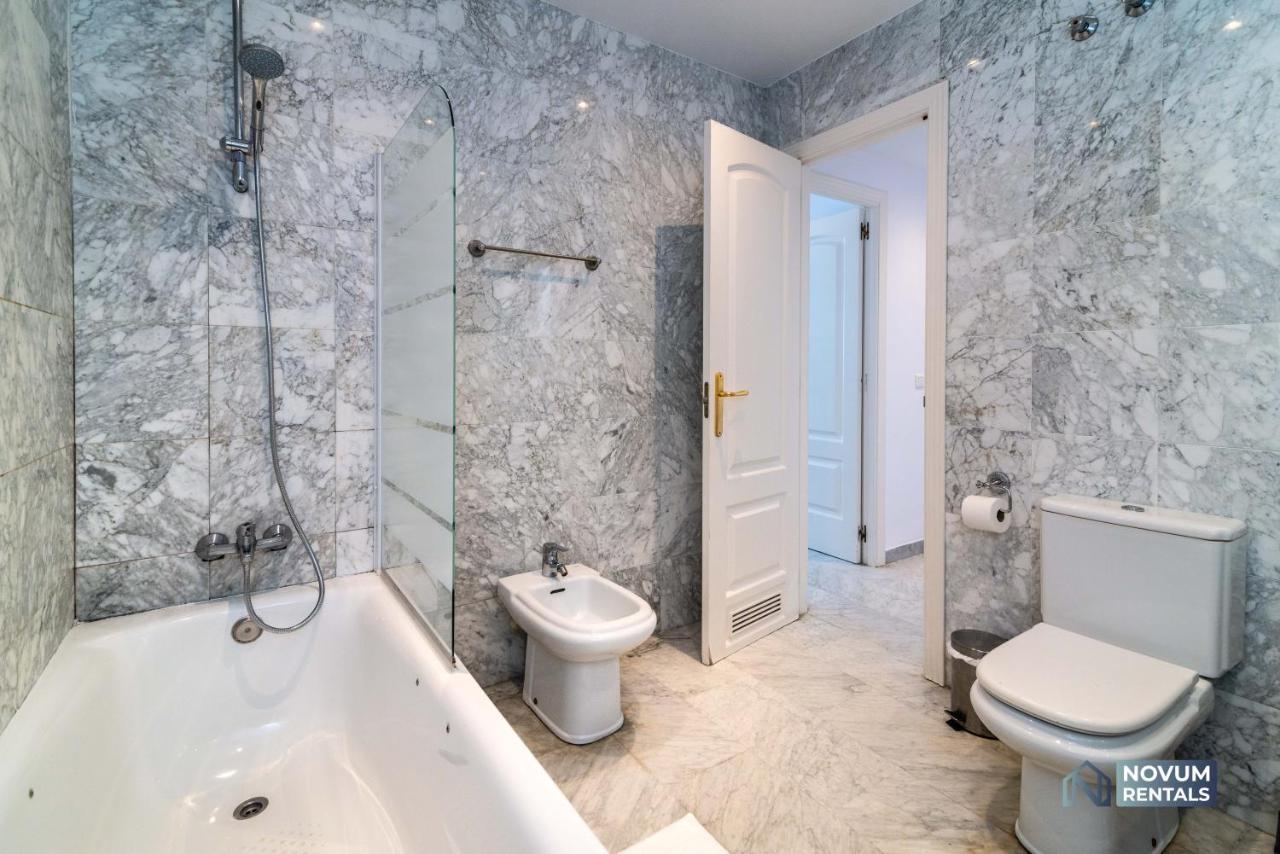Puerto Banus Finest 2-Bdrm Apt - 50 Metres To Beach Marbella Exterior foto