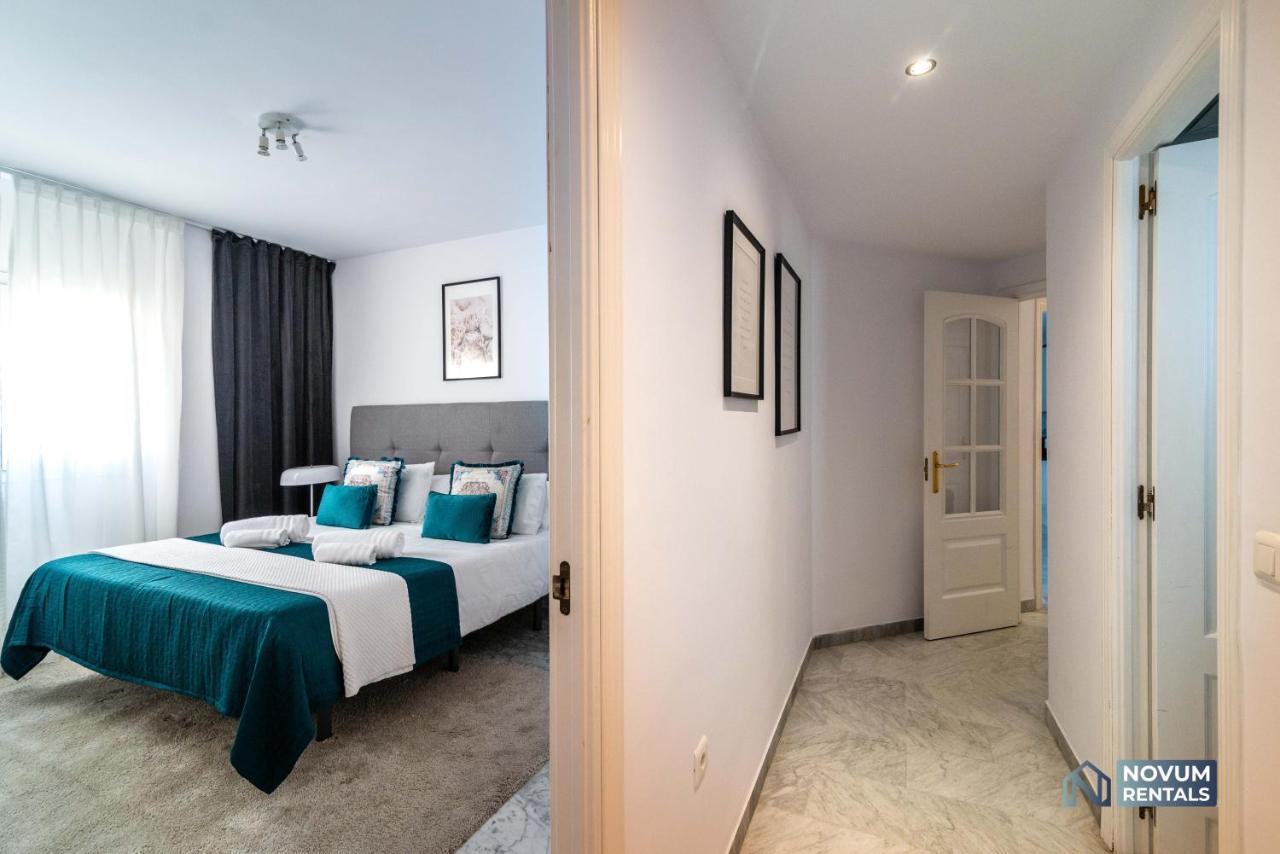 Puerto Banus Finest 2-Bdrm Apt - 50 Metres To Beach Marbella Exterior foto