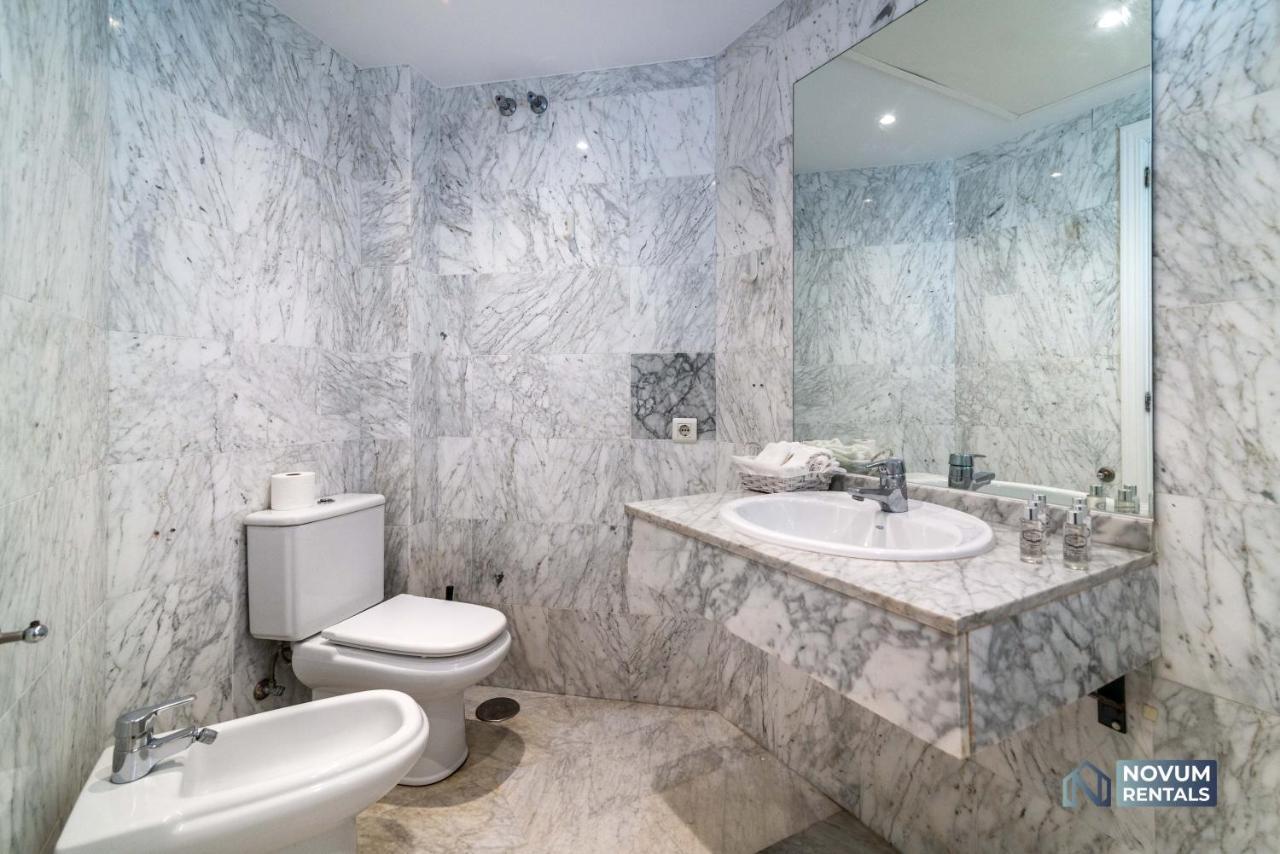 Puerto Banus Finest 2-Bdrm Apt - 50 Metres To Beach Marbella Exterior foto